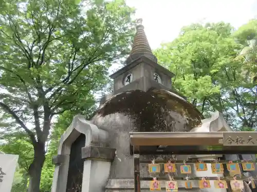 上野大佛(東京都)