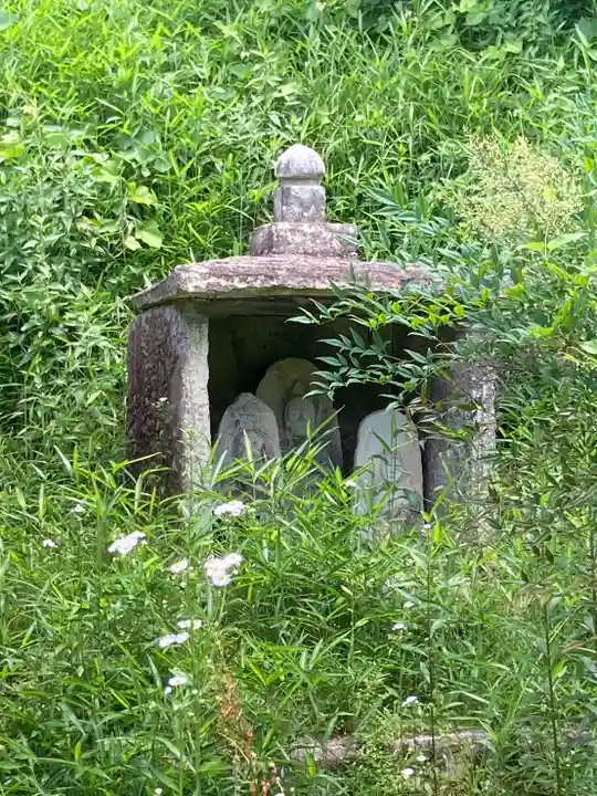 常行院の地蔵