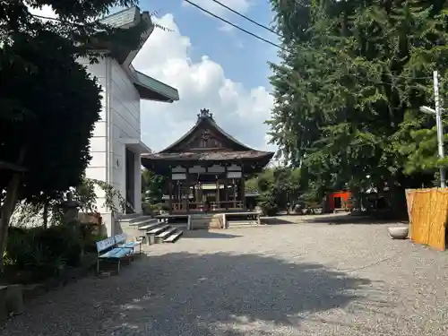 和田神社(滋賀県)