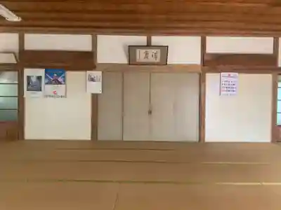 船木神社の本殿・本堂