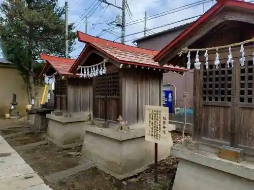 岡氷川神社(埼玉県)