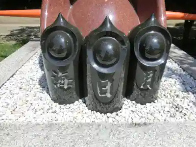 江田神社のその他建物