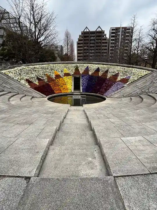 東京都慰霊堂(東京都)