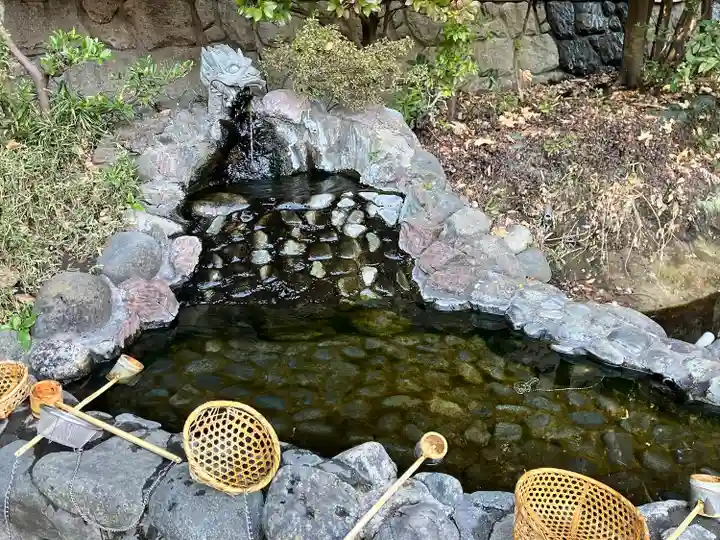 武州柿生琴平神社(神奈川県)