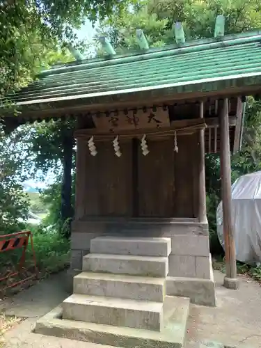 海南神社(神奈川県)