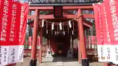 日光二荒山神社中宮祠(栃木県)