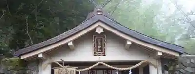 戸隠神社奥社(長野県)