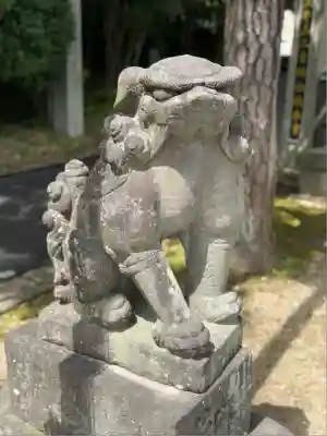 太平山三吉神社総本宮(秋田県)