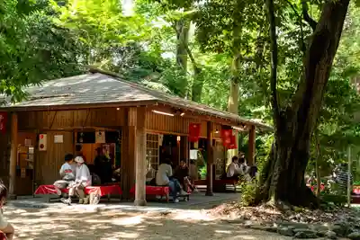 賀茂御祖神社（下鴨神社）(京都府)