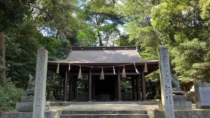 福山八幡宮の末社・摂社