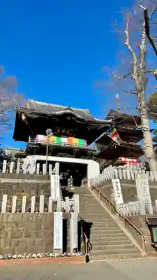布施弁天 東海寺(千葉県)