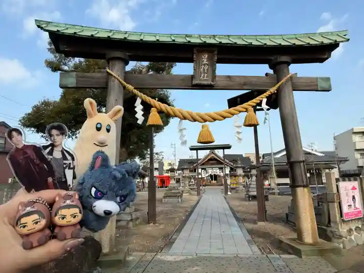 星神社(愛知県)