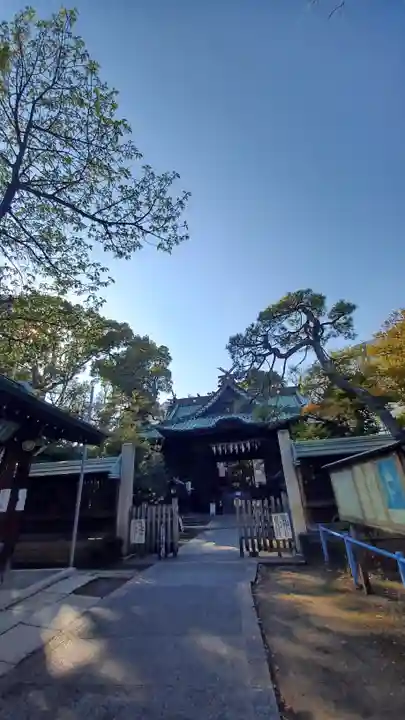 荏原神社(東京都)