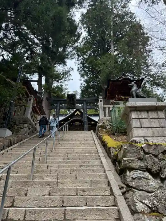 三峯神社(埼玉県)