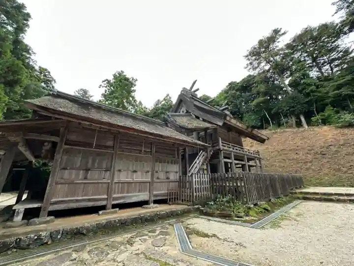 神魂神社(島根県)