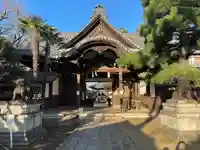 観音寺(世田谷山観音寺)(東京都)