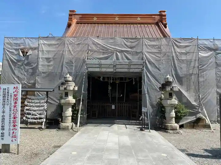 神明宮(栃木県)