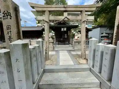宝神神社(大阪府)