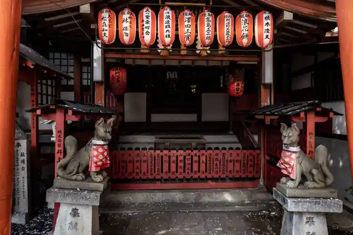 阿倍王子神社(大阪府)