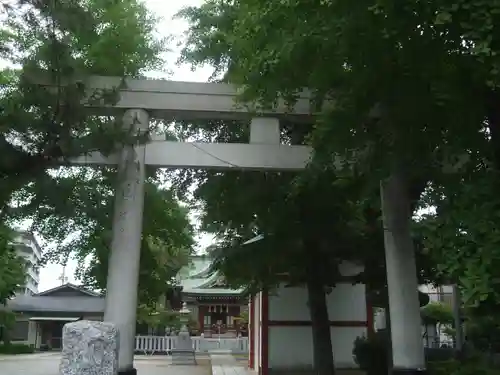 八劔神社(東京都)