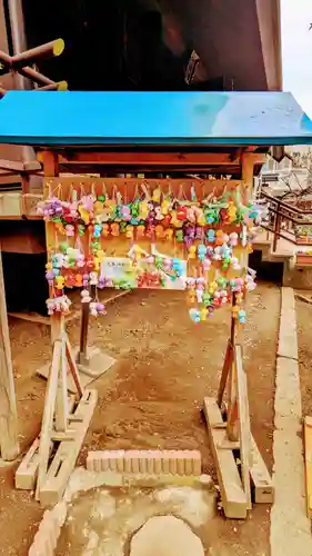 高円寺氷川神社の絵馬