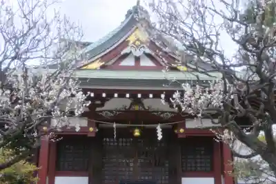 亀戸天神社(東京都)