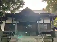 法蓮寺(東京都)