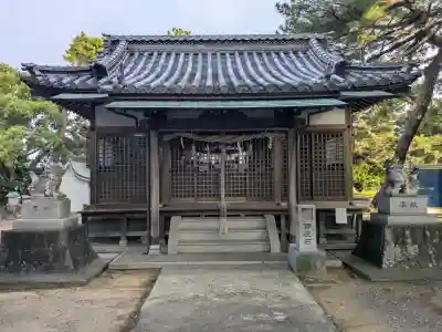 一宮神社(香川県)