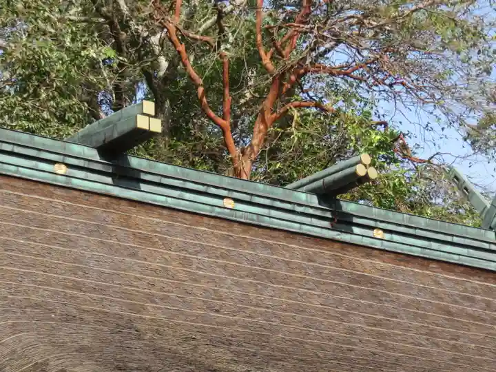 宗像大社中津宮のその他建物