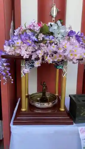 寛永寺不忍池弁天堂(東京都)