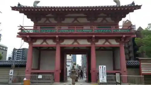 四天王寺のその他建物