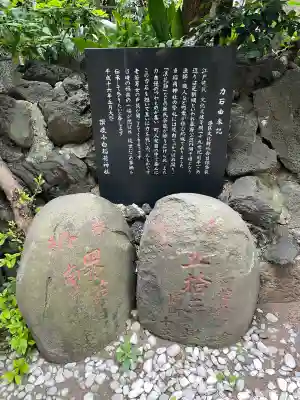 讃岐小白稲荷神社(東京都)