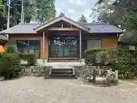 椋本神社のその他建物