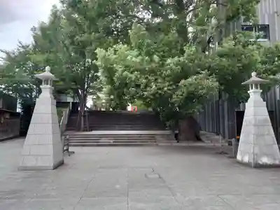 赤城神社(東京都)