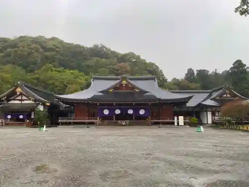 大神神社の本殿・本堂