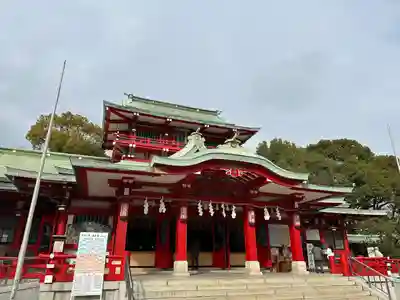 富岡八幡宮(東京都)