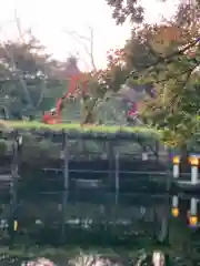 富士山本宮浅間大社の景色