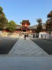 石清水八幡宮(京都府)