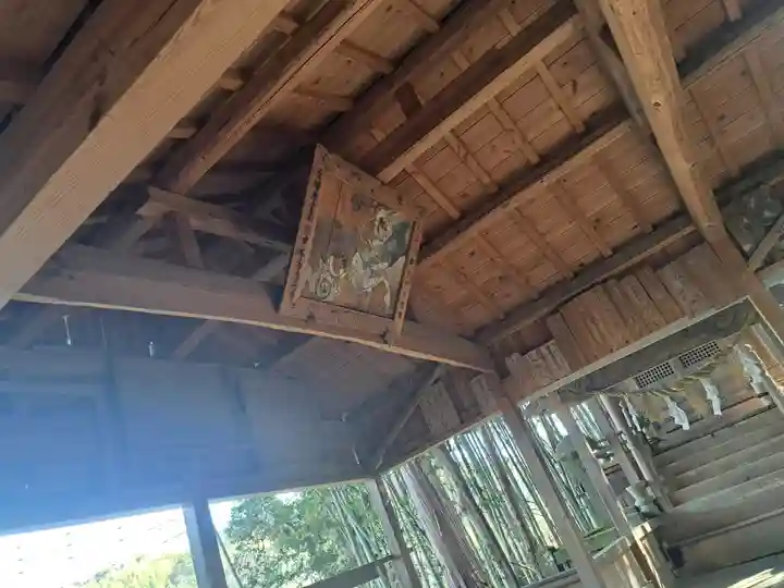 伊弉諾神社のその他建物