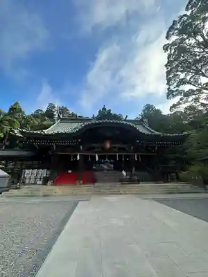 筑波山神社(茨城県)