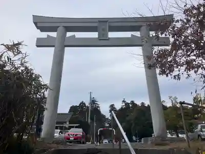 水戸八幡宮(茨城県)