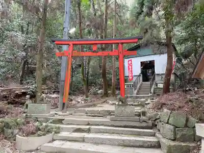 氷室稲荷神社(兵庫県)