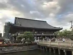 四天王寺の建物その他