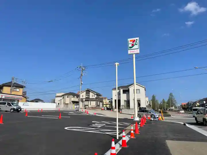 大木戸八幡神社(千葉県)