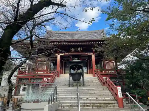 浄心寺の本殿・本堂