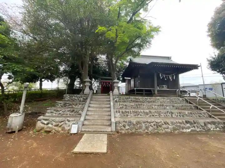 淡嶋神社(東京都)