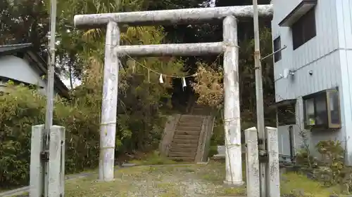 吉田神社の鳥居