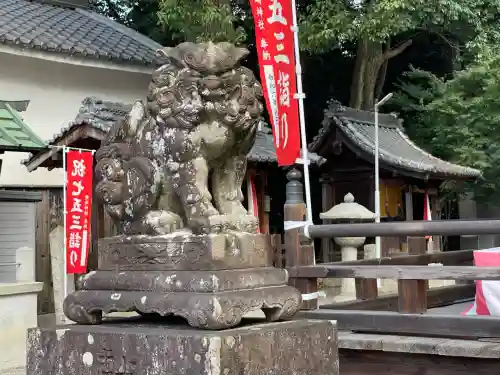 鞭崎神社(八幡宮)(滋賀県)