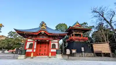 成田山新勝寺のその他建物