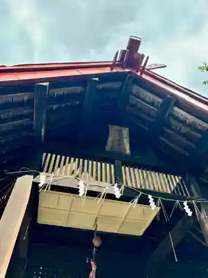 瀧ノ上神社(北海道)